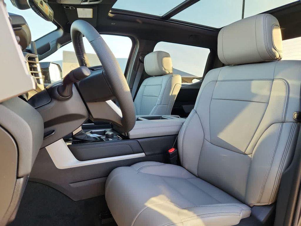 new 2026 Toyota Tundra Hybrid car, priced at $69,099