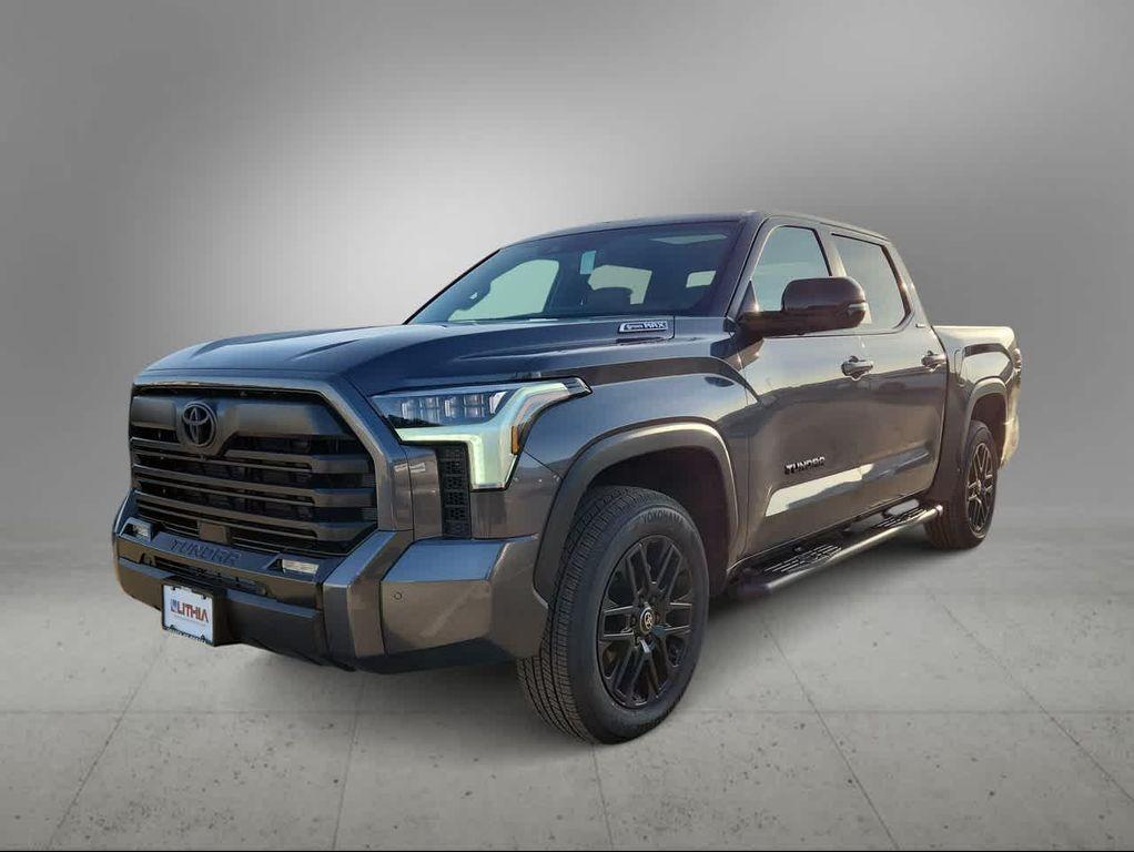 new 2026 Toyota Tundra Hybrid car, priced at $69,099