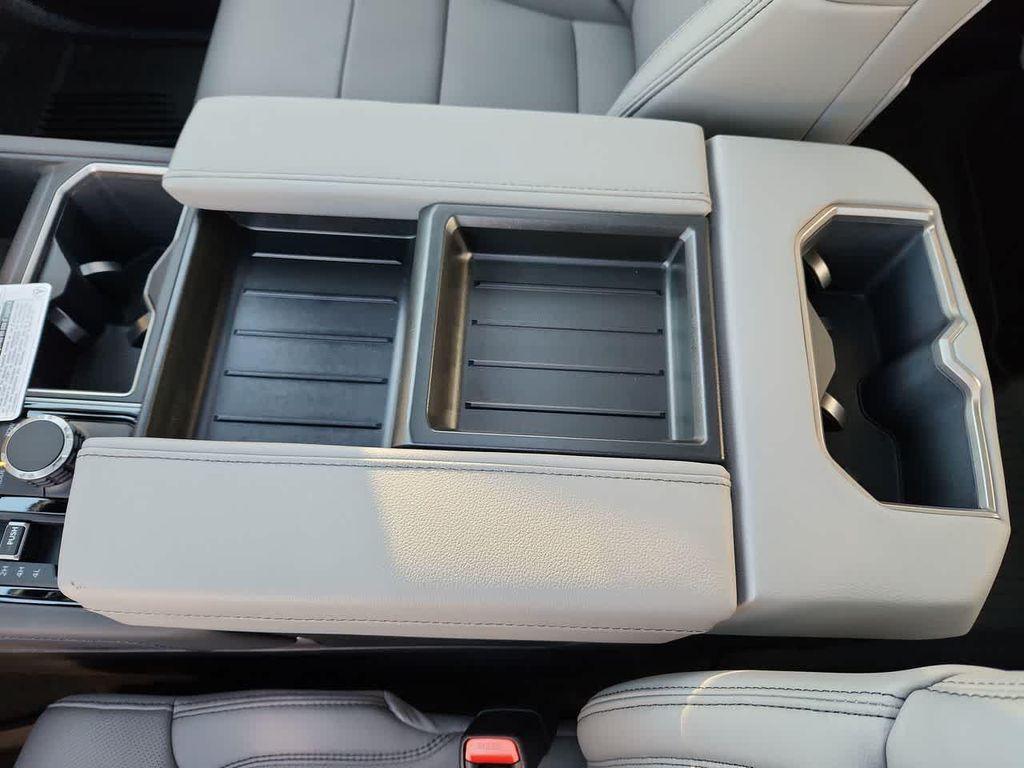 new 2026 Toyota Tundra Hybrid car, priced at $69,099