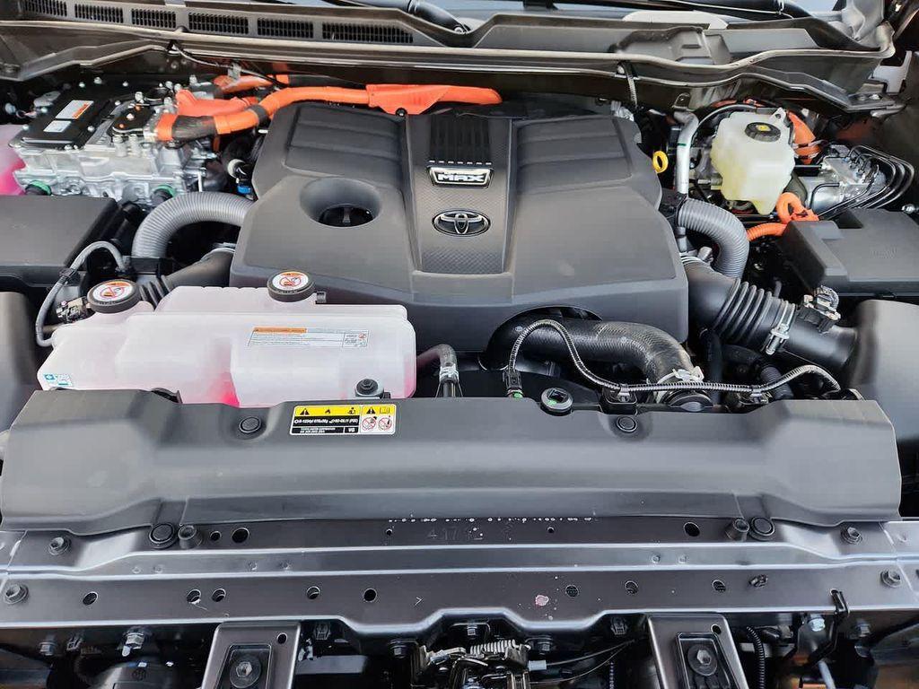 new 2026 Toyota Tundra Hybrid car, priced at $69,099