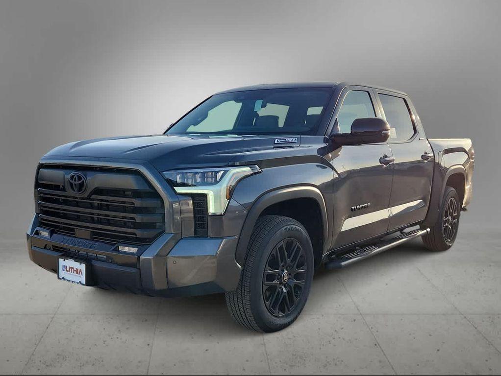 new 2026 Toyota Tundra Hybrid car, priced at $69,099