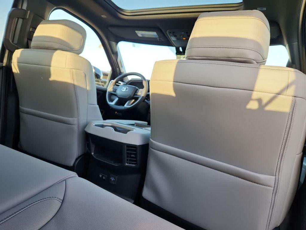 new 2026 Toyota Tundra Hybrid car, priced at $69,099