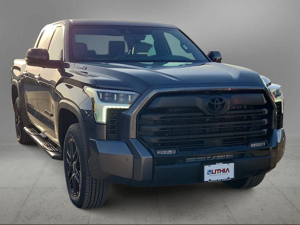new 2026 Toyota Tundra Hybrid car, priced at $69,099