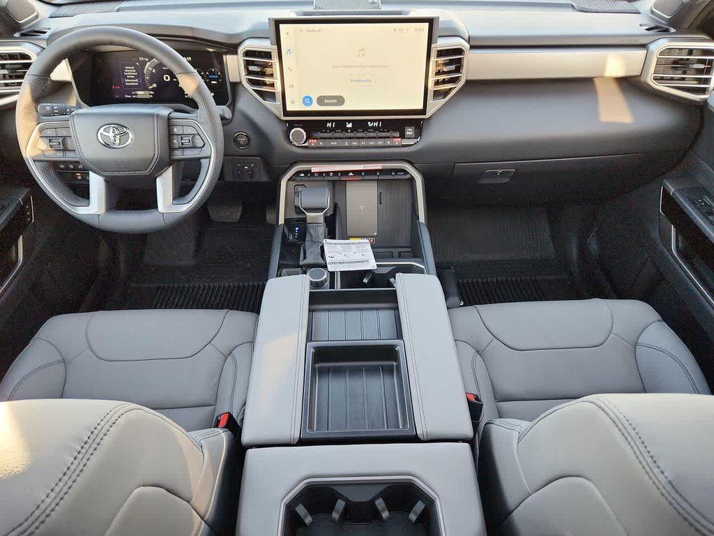 new 2026 Toyota Tundra Hybrid car, priced at $69,099