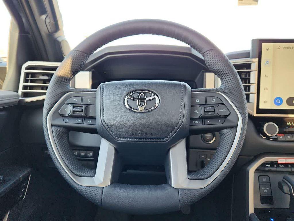 new 2026 Toyota Tundra Hybrid car, priced at $69,099