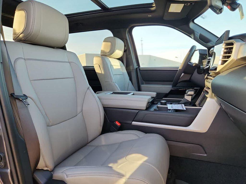 new 2026 Toyota Tundra Hybrid car, priced at $69,099