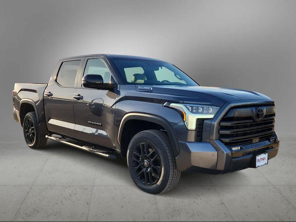 new 2026 Toyota Tundra Hybrid car, priced at $69,099
