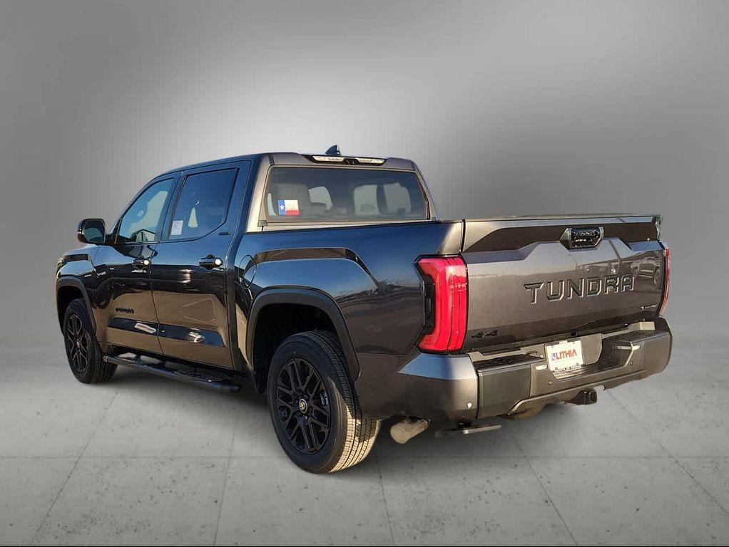 new 2026 Toyota Tundra Hybrid car, priced at $69,099