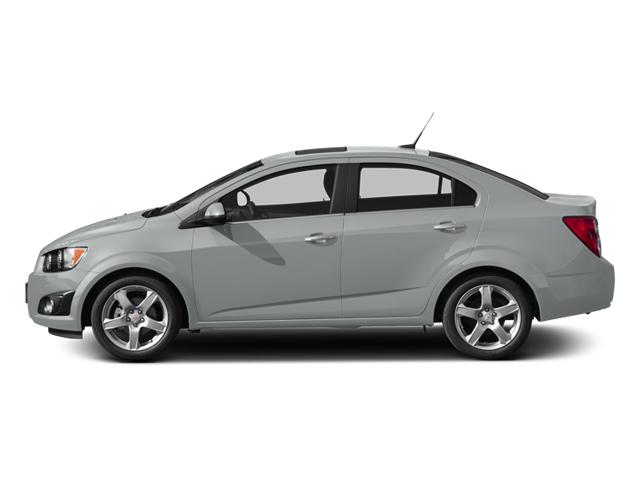 used 2013 Chevrolet Sonic car