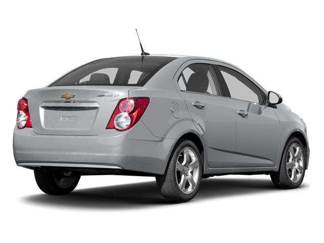 used 2013 Chevrolet Sonic car