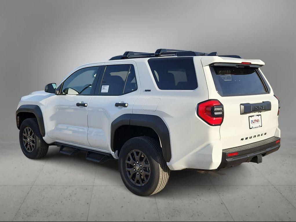 new 2026 Toyota 4Runner car, priced at $49,006