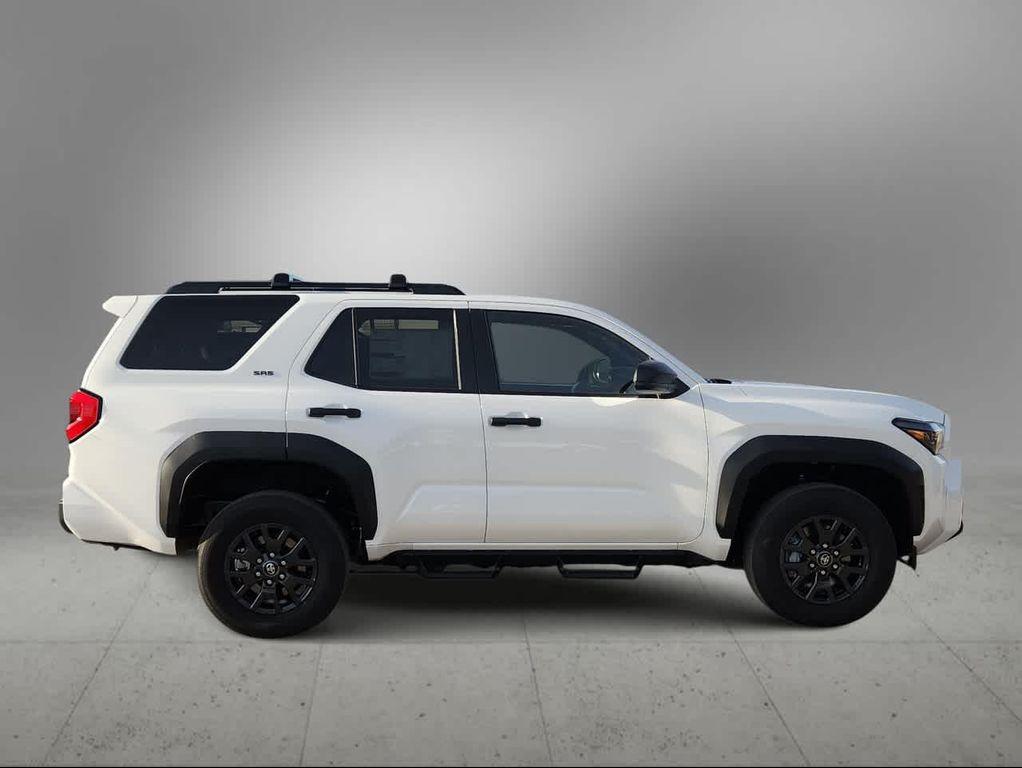 new 2026 Toyota 4Runner car, priced at $49,006