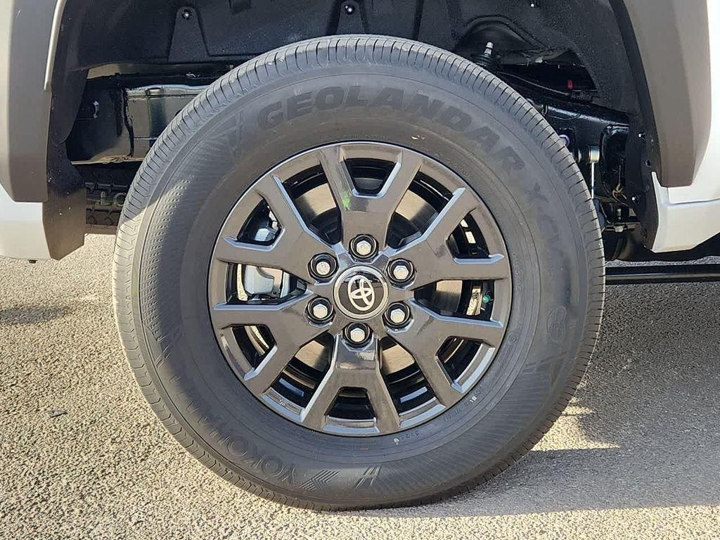 new 2026 Toyota 4Runner car, priced at $49,006