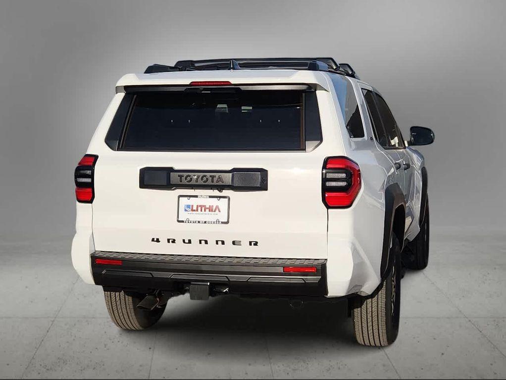 new 2026 Toyota 4Runner car, priced at $49,006