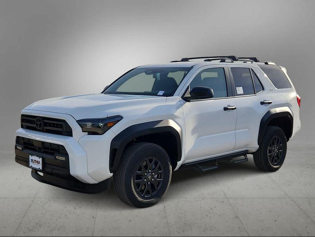 new 2026 Toyota 4Runner car, priced at $49,006