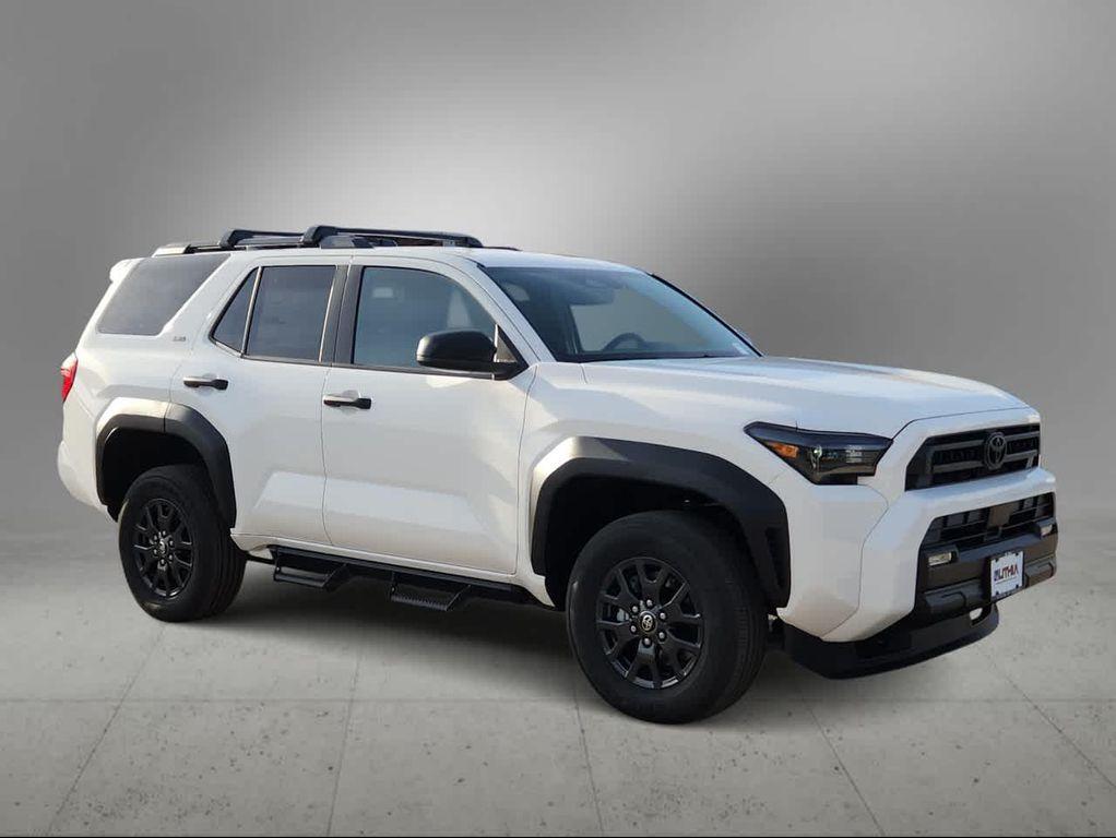 new 2026 Toyota 4Runner car, priced at $49,006