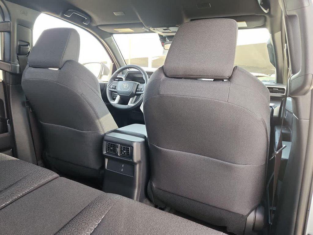 new 2026 Toyota 4Runner car, priced at $49,006