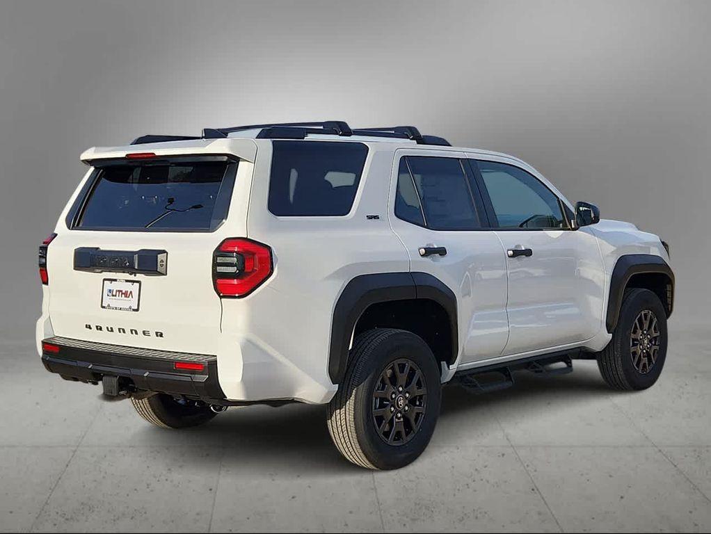 new 2026 Toyota 4Runner car, priced at $49,006