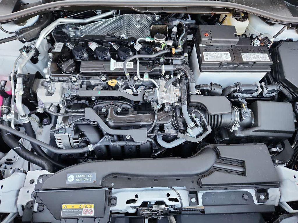 new 2026 Toyota Corolla Cross car, priced at $31,225