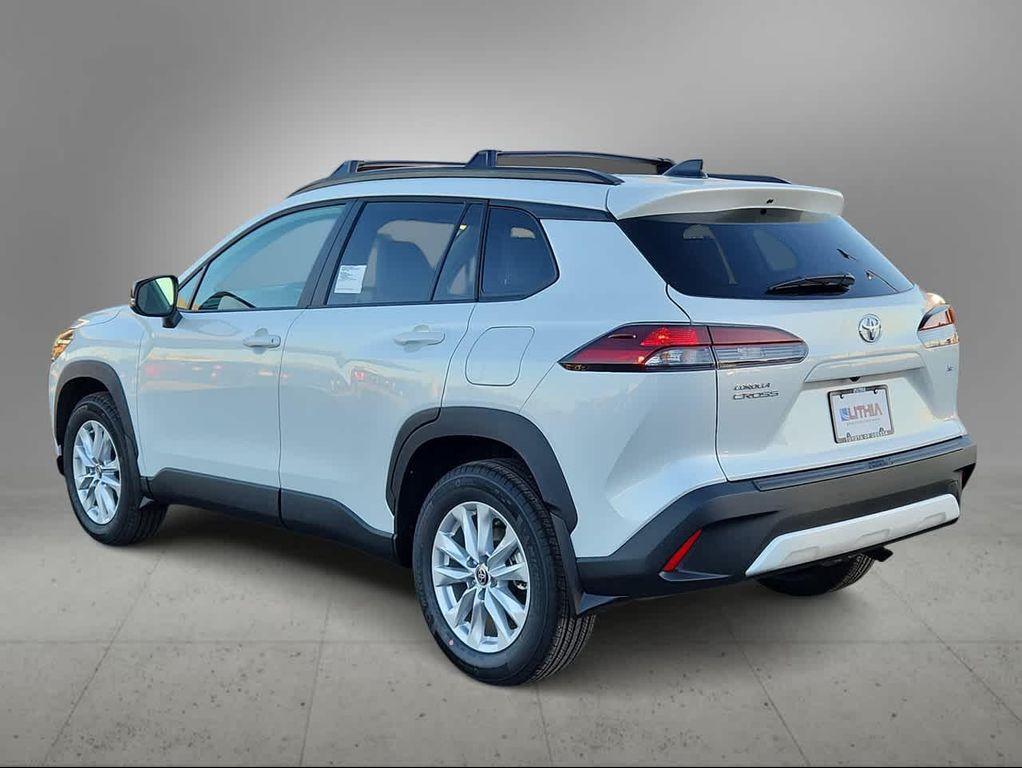 new 2026 Toyota Corolla Cross car, priced at $31,225
