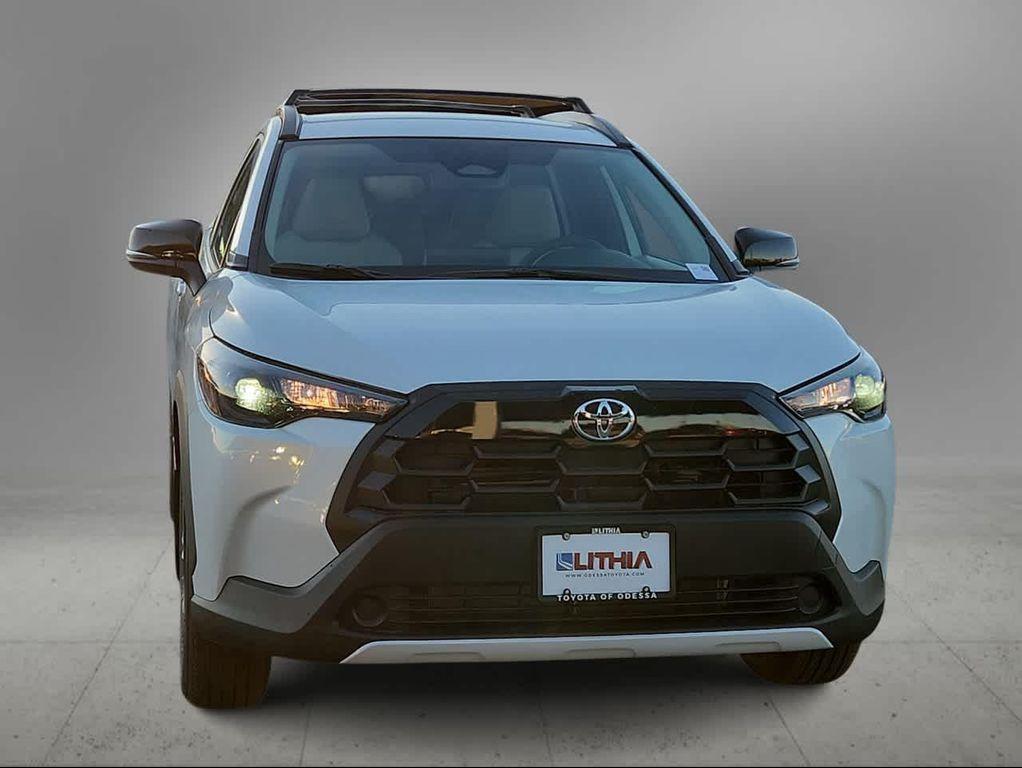 new 2026 Toyota Corolla Cross car, priced at $31,225