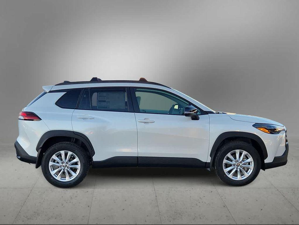 new 2026 Toyota Corolla Cross car, priced at $31,225