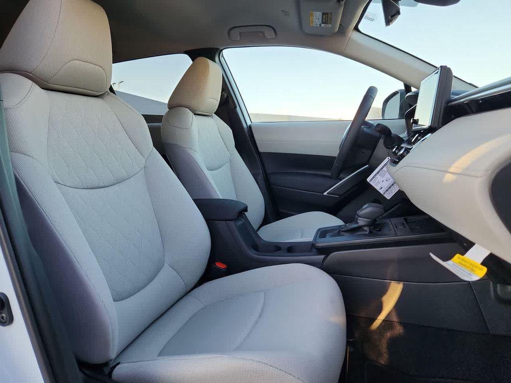 new 2026 Toyota Corolla Cross car, priced at $31,225