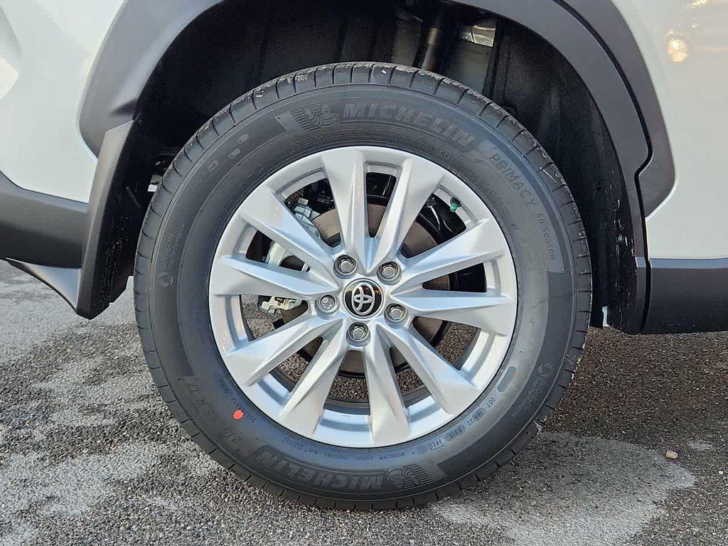 new 2026 Toyota Corolla Cross car, priced at $31,225