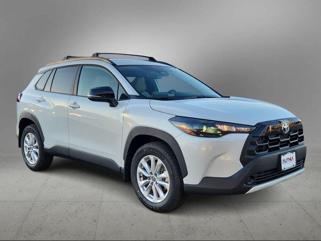 new 2026 Toyota Corolla Cross car, priced at $31,225