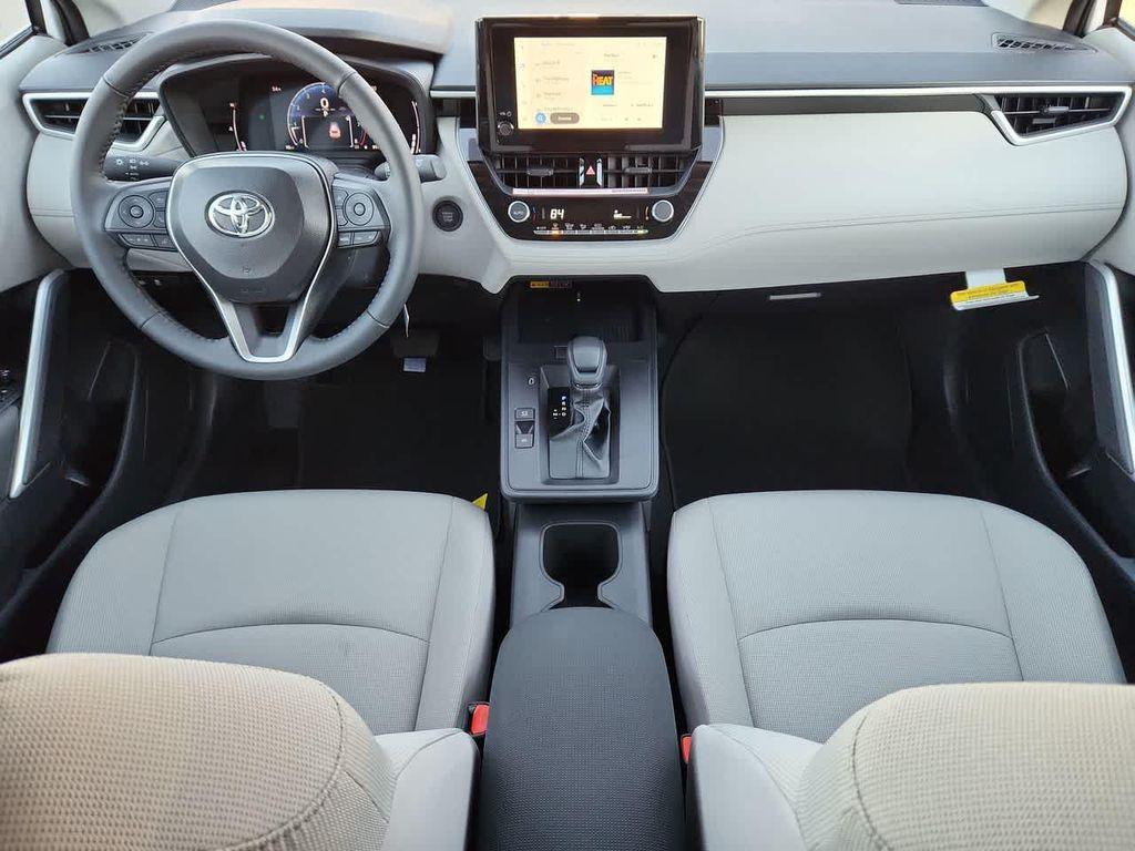 new 2026 Toyota Corolla Cross car, priced at $31,225