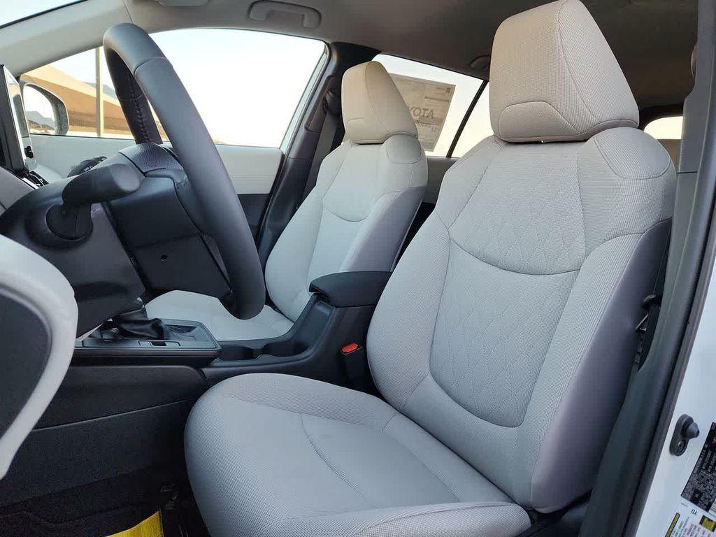 new 2026 Toyota Corolla Cross car, priced at $31,225