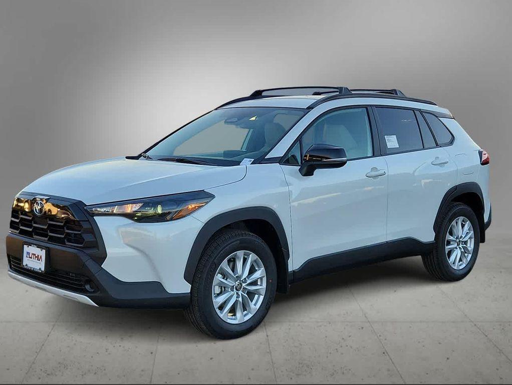 new 2026 Toyota Corolla Cross car, priced at $31,225
