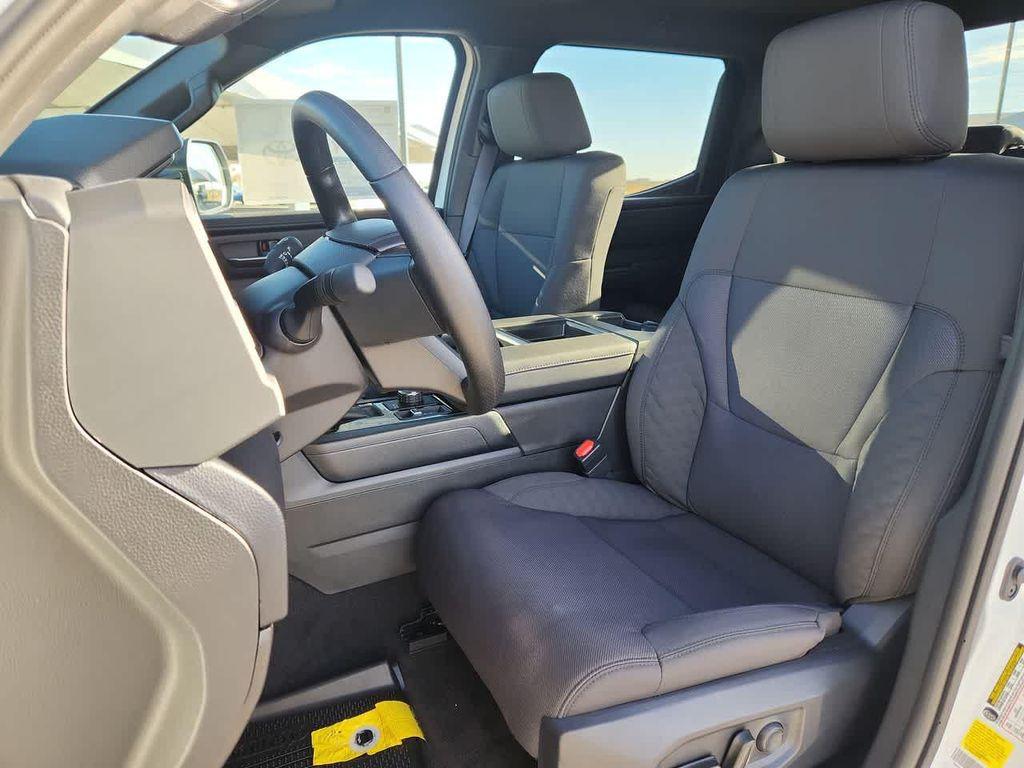 new 2026 Toyota Tundra car, priced at $56,363