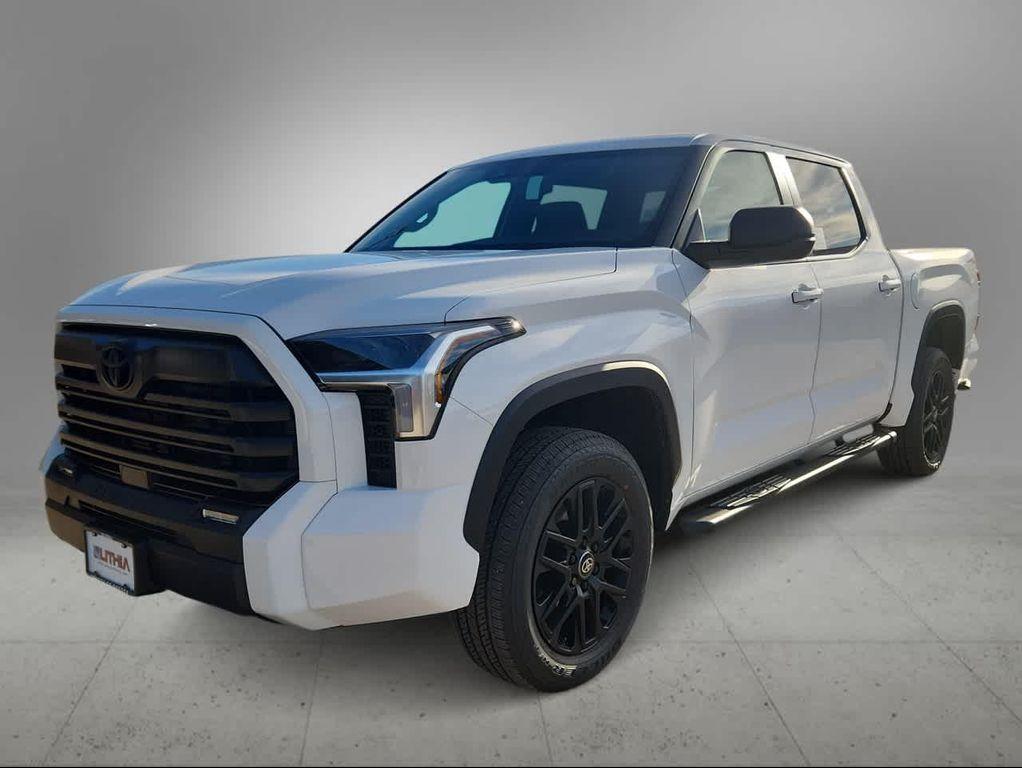 new 2026 Toyota Tundra car, priced at $56,363