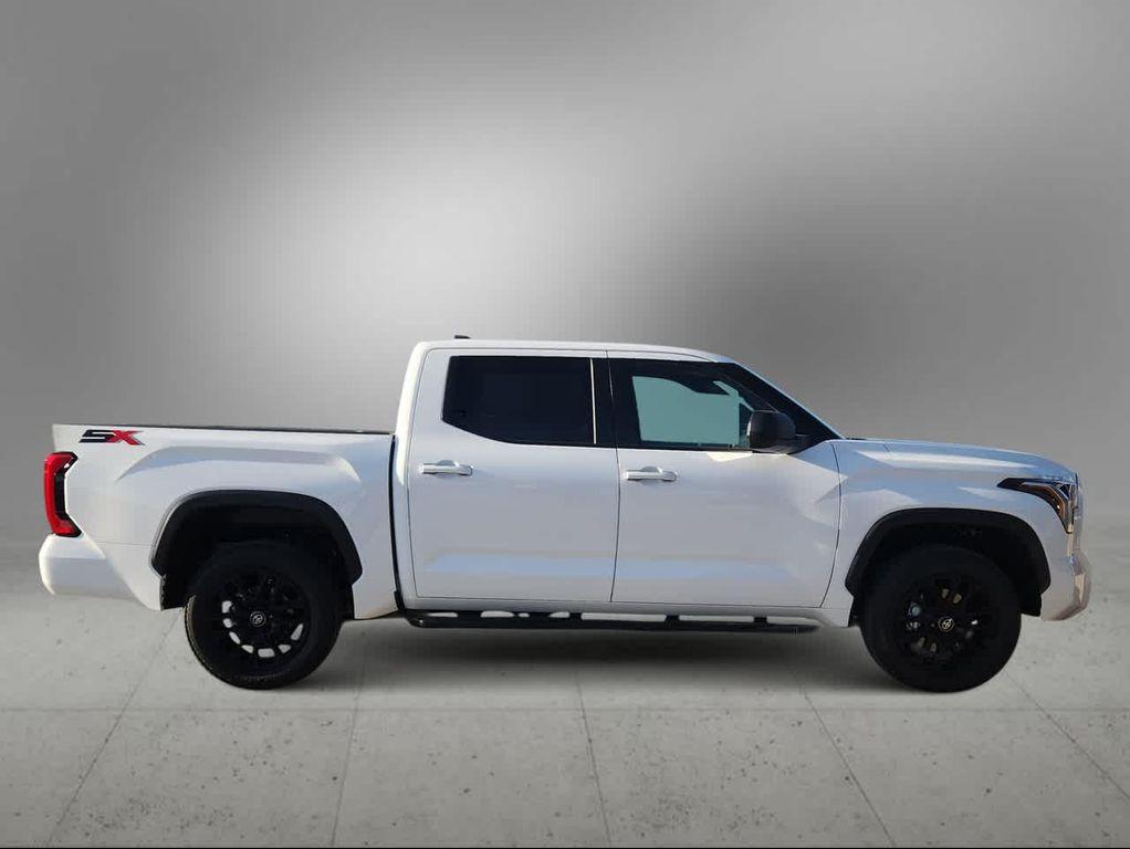 new 2026 Toyota Tundra car, priced at $56,363