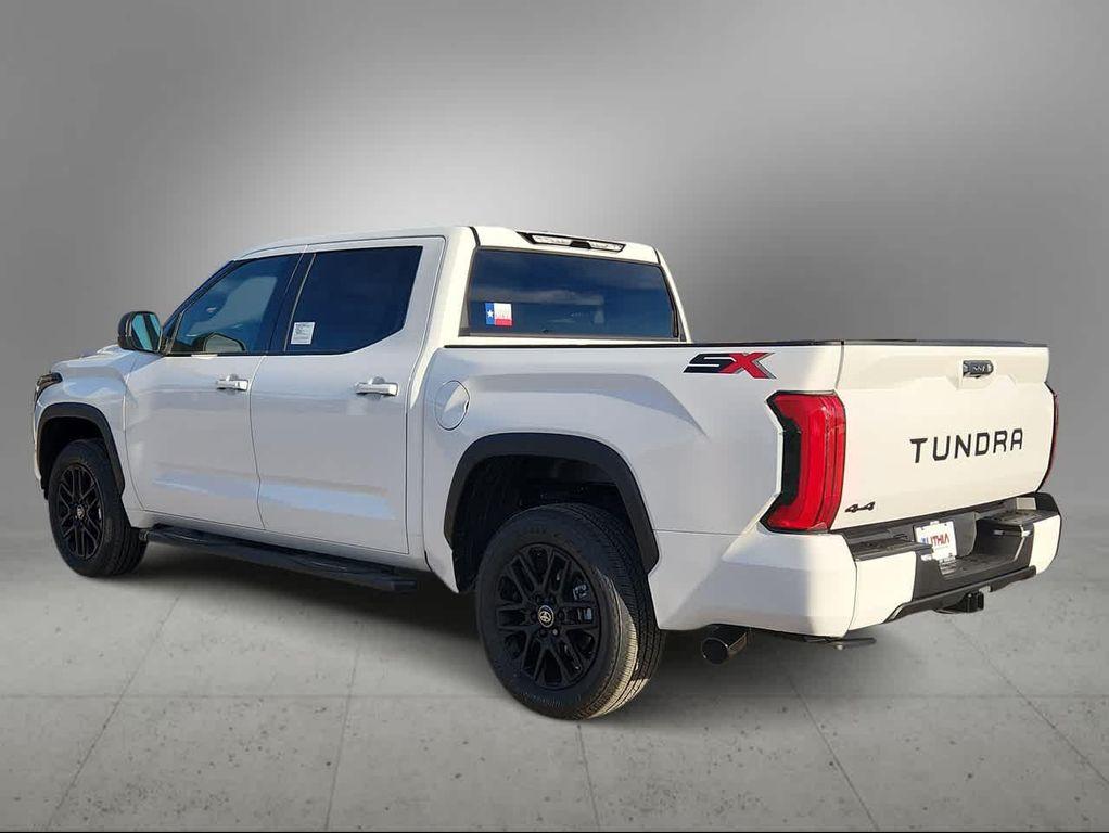 new 2026 Toyota Tundra car, priced at $56,363