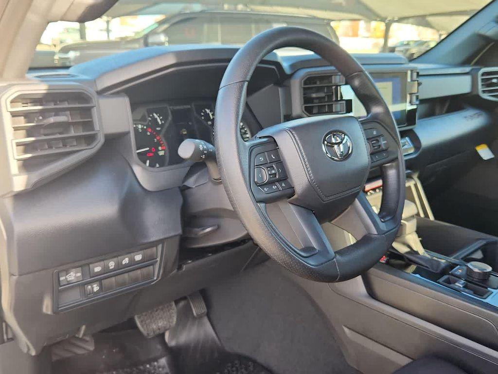 new 2026 Toyota Tundra car, priced at $56,363