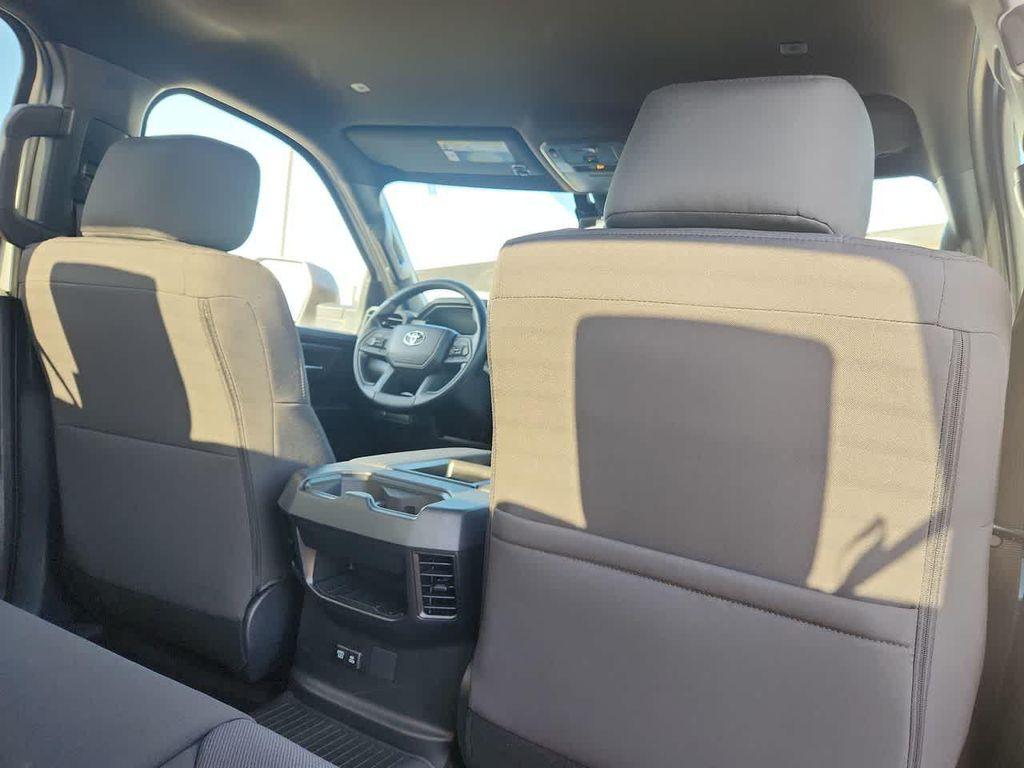new 2026 Toyota Tundra car, priced at $56,363