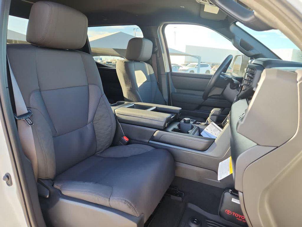 new 2026 Toyota Tundra car, priced at $56,363
