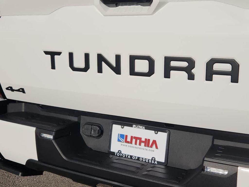 new 2026 Toyota Tundra car, priced at $56,363