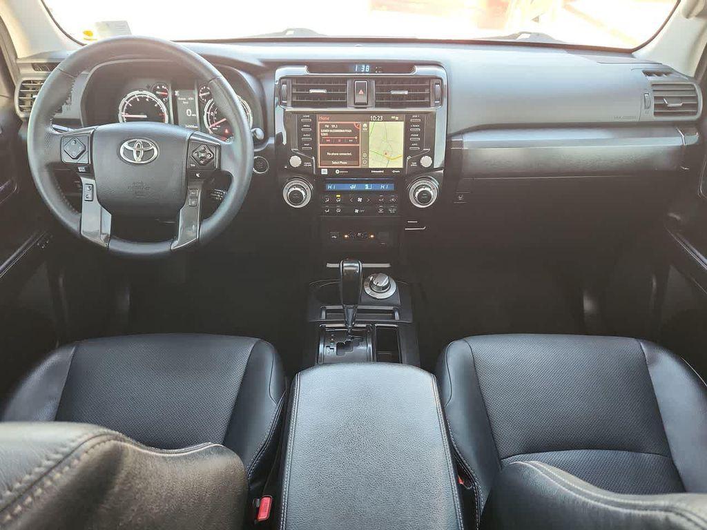 used 2021 Toyota 4Runner car, priced at $36,986