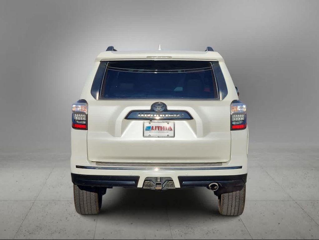 used 2021 Toyota 4Runner car, priced at $36,986