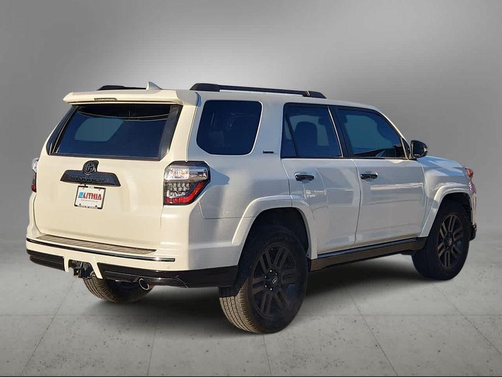 used 2021 Toyota 4Runner car, priced at $36,986