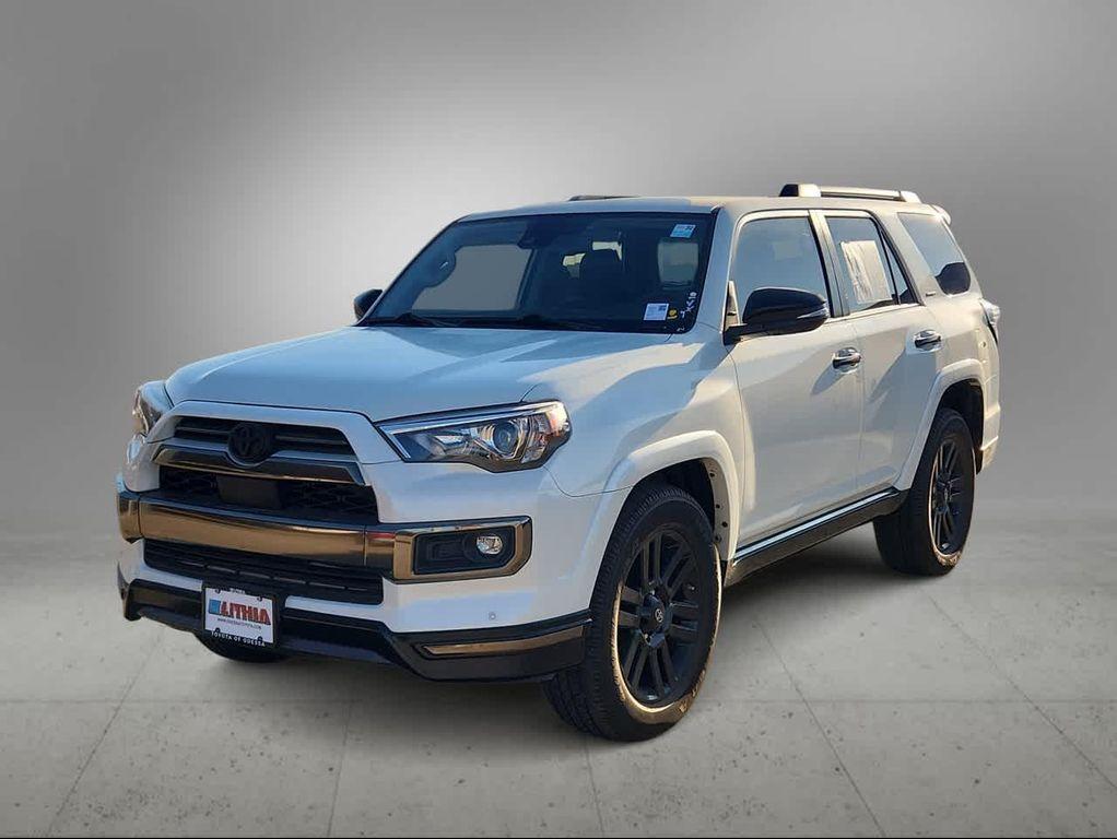 used 2021 Toyota 4Runner car, priced at $36,986