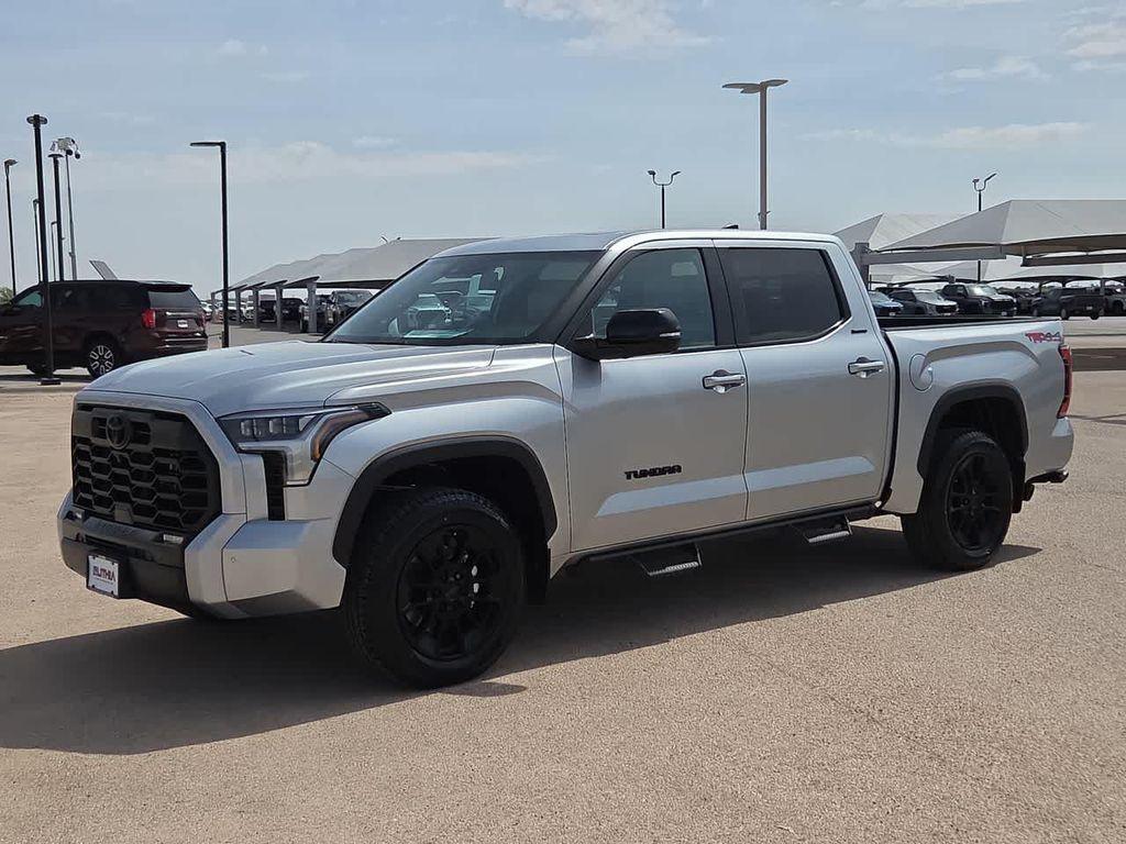 new 2026 Toyota Tundra car, priced at $67,713