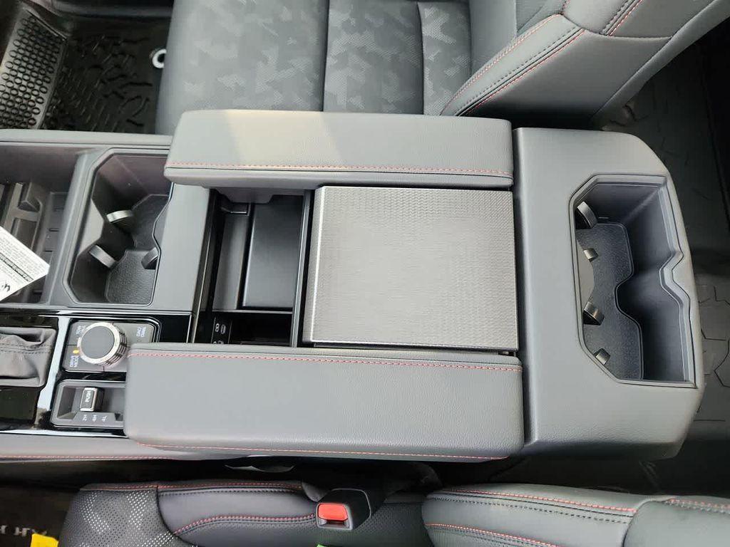 new 2026 Toyota Sequoia car, priced at $86,872