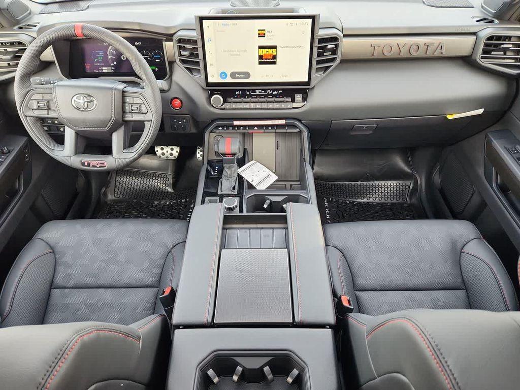 new 2026 Toyota Sequoia car, priced at $86,872