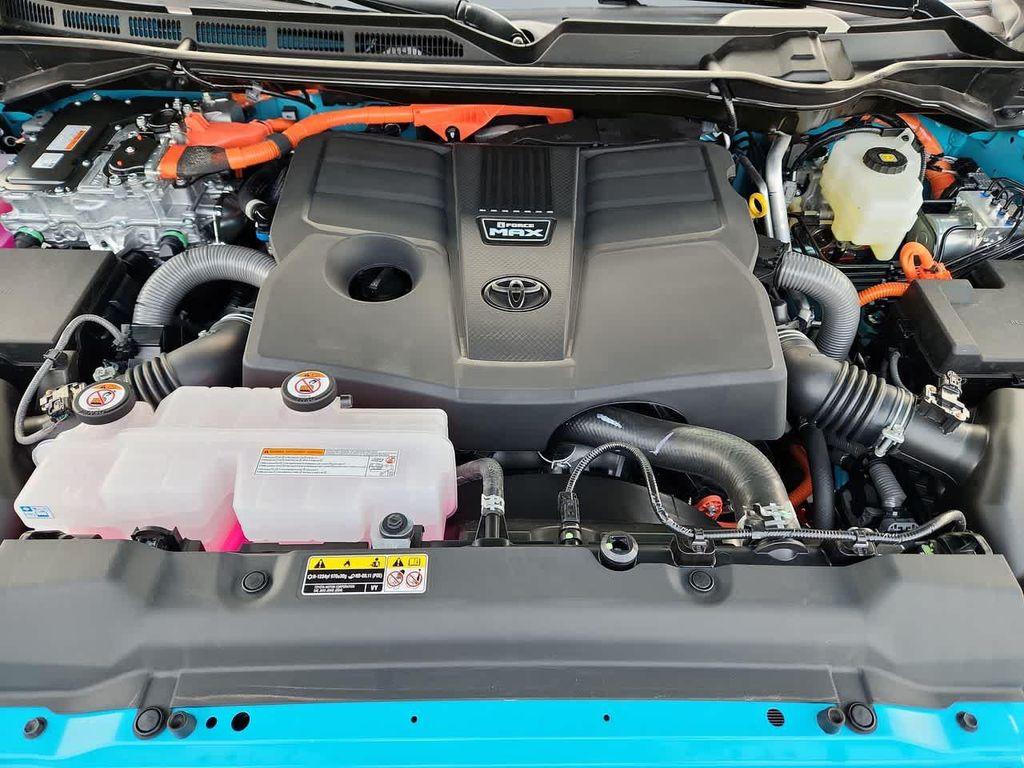 new 2026 Toyota Sequoia car, priced at $86,872