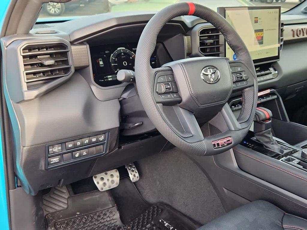 new 2026 Toyota Sequoia car, priced at $86,872