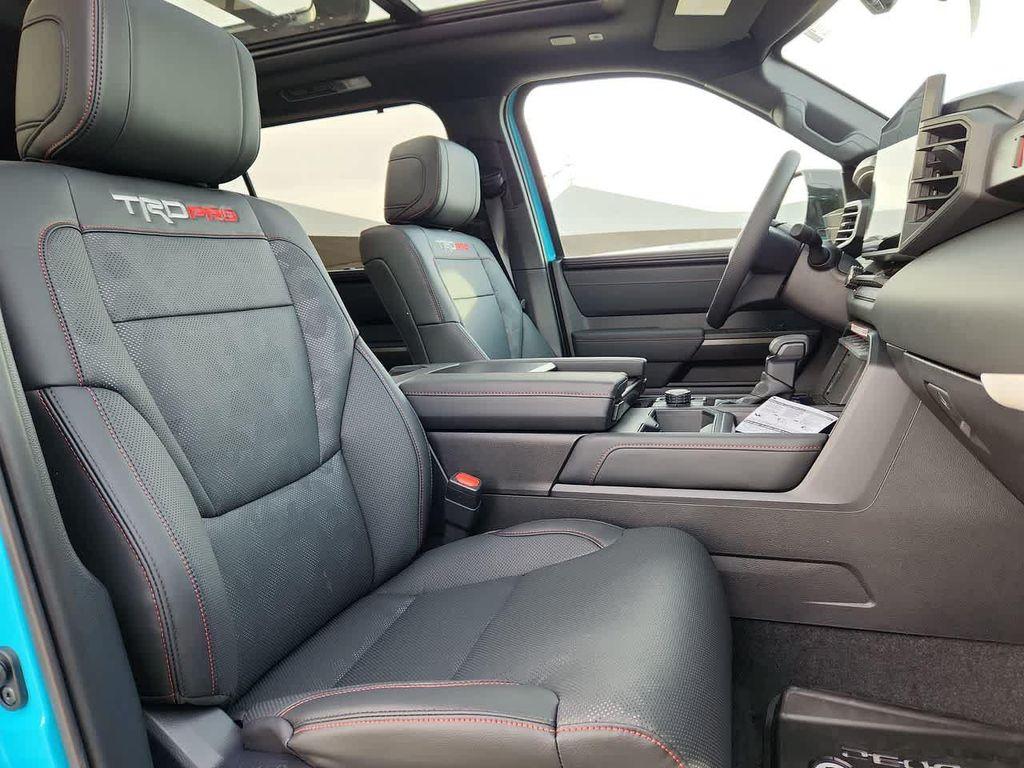 new 2026 Toyota Sequoia car, priced at $86,872